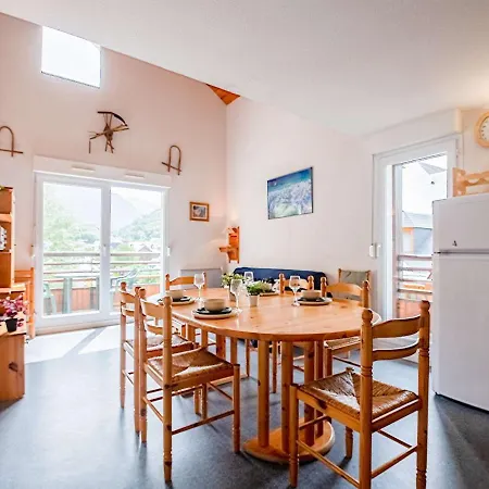 Duplex 8 Pers A Lary Village - Balcon Sud, Proche Commodites Et Activites Montagne - Fr-1-296-306 * Saint-Lary-Soulan