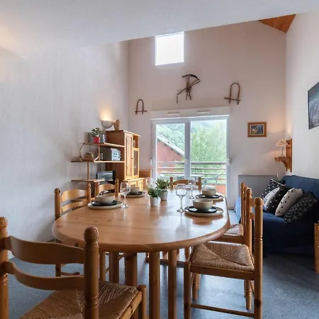 Duplex 8 Pers A Lary Village - Balcon Sud, Proche Commodites Et Activites Montagne - Fr-1-296-306 *