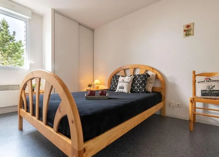 شقة Duplex 8 Pers A Lary Village - Balcon Sud, Proche Commodites Et Activites Montagne - Fr-1-296-306 سانت لاري سولون