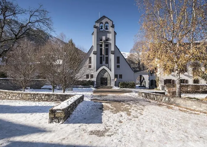 Duplex 8 Pers A Lary Village - Balcon Sud, Proche Commodites Et Activites Montagne - Fr-1-296-306 شقة