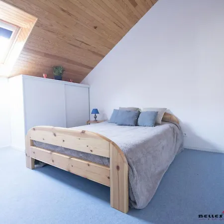 Duplex 8 Pers A Lary Village - Balcon Sud, Proche Commodites Et Activites Montagne - Fr-1-296-306 Apartment Saint-Lary-Soulan