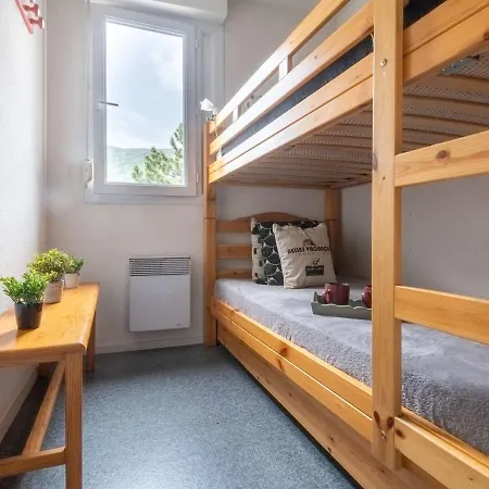 Duplex 8 Pers A Lary Village - Balcon Sud, Proche Commodites Et Activites Montagne - Fr-1-296-306 Apartment Saint-Lary-Soulan