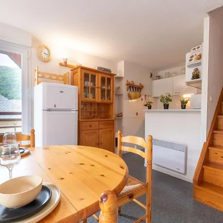 Duplex 8 Pers A Lary Village - Balcon Sud, Proche Commodites Et Activites Montagne Appartement
