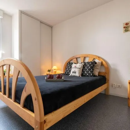Appartement Duplex 8 Pers A Lary Village - Balcon Sud, Proche Commodites Et Activites Montagne Saint-Lary-Soulan