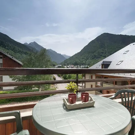 Duplex 8 Pers A Lary Village - Balcon Sud, Proche Commodites Et Activites Montagne Saint-Lary-Soulan