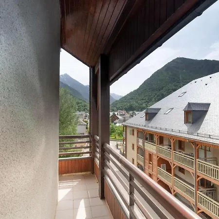 Duplex 8 Pers à Lary Village - Balcon Sud, Proche Commodités Et Activités Montagne - Fr-1-296-306 Apartamento