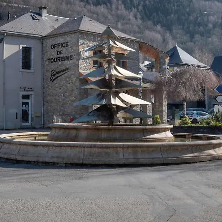 Duplex 8 Pers A Lary Village - Balcon Sud, Proche Commodites Et Activites Montagne - Fr-1-296-306 Saint-Lary-Soulan