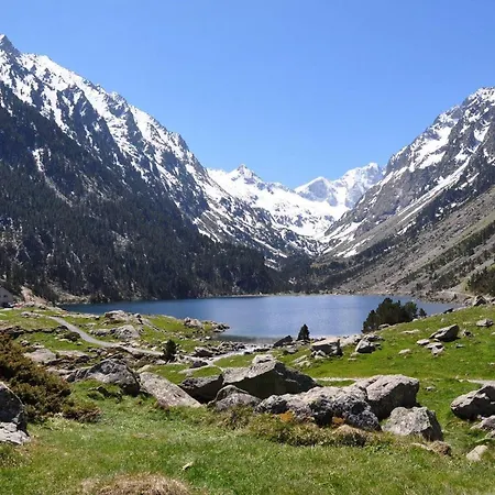 Duplex 8 Pers A Lary Village - Balcon Sud, Proche Commodites Et Activites Montagne - Fr-1-296-306 Apartmán Saint-Lary-Soulan