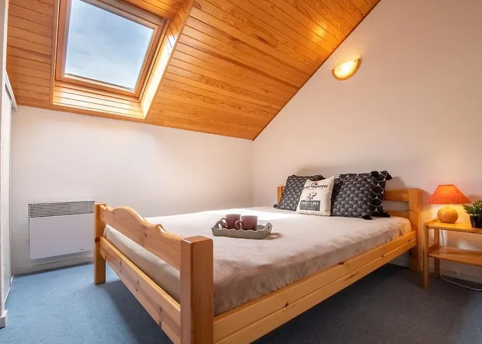 Duplex 8 Pers A Lary Village - Balcon Sud, Proche Commodites Et Activites Montagne - Fr-1-296-306 Saint-Lary-Soulan