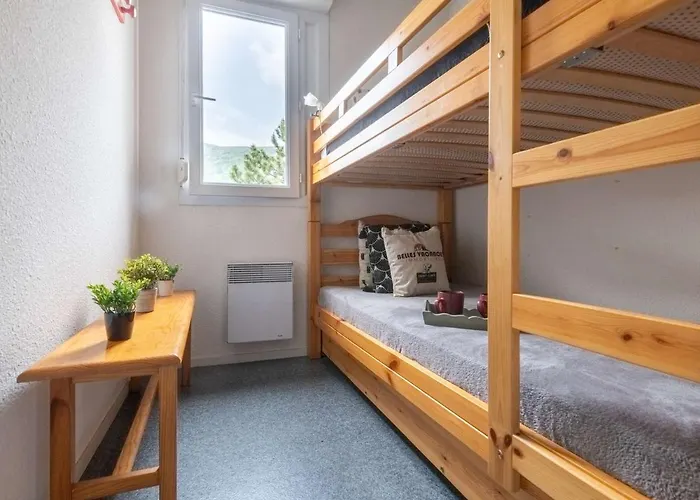 Duplex 8 Pers A Lary Village - Balcon Sud, Proche Commodites Et Activites Montagne - Fr-1-296-306 Lejlighed Saint-Lary-Soulan