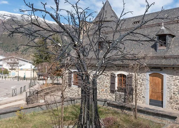 Lejlighed Duplex 8 Pers A Lary Village - Balcon Sud, Proche Commodites Et Activites Montagne - Fr-1-296-306